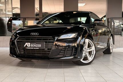 Audi TT Gebrauchtwagen