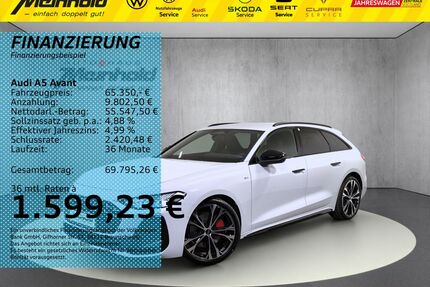 Audi A5 Gebrauchtwagen