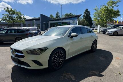 Mercedes-Benz CLA 220 Shooting Brake Gebrauchtwagen