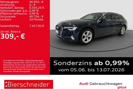 Audi A6 Gebrauchtwagen