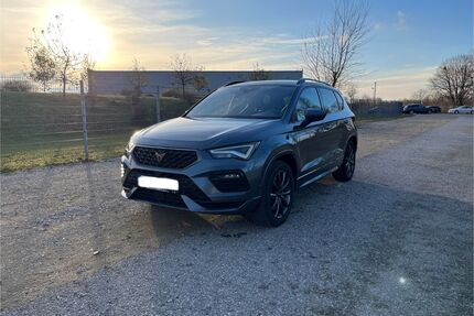 Cupra Ateca Gebrauchtwagen