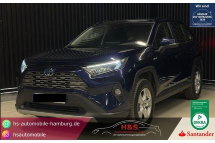 Toyota RAV 4 Gebrauchtwagen