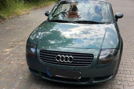 Audi TT Gebrauchtwagen