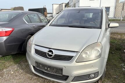 Opel Zafira Gebrauchtwagen
