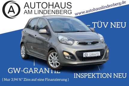 Kia Picanto Gebrauchtwagen