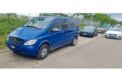 Mercedes-Benz Viano Gebrauchtwagen