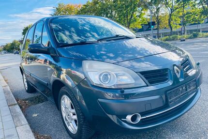 Renault Scenic Gebrauchtwagen