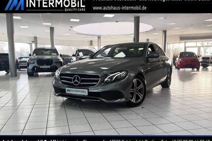 Mercedes-Benz E 220 Gebrauchtwagen