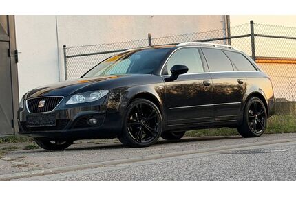 Seat Exeo Gebrauchtwagen