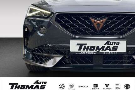 Cupra Formentor Gebrauchtwagen