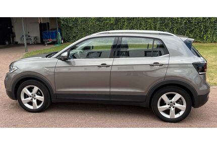 VW T-Cross Gebrauchtwagen