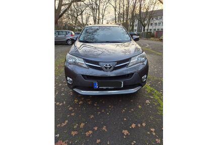 Toyota RAV 4 Gebrauchtwagen