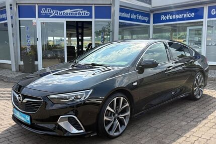 Opel Insignia Gebrauchtwagen