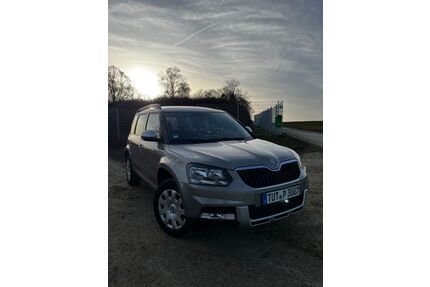Skoda Yeti Gebrauchtwagen