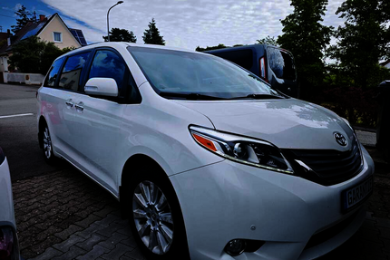 Toyota Sienna Gebrauchtwagen