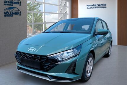 Hyundai i20 Gebrauchtwagen