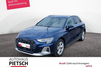 Audi A3 Gebrauchtwagen