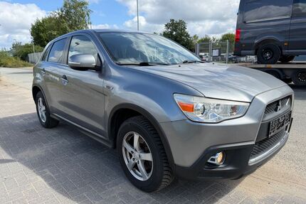 Mitsubishi ASX Gebrauchtwagen