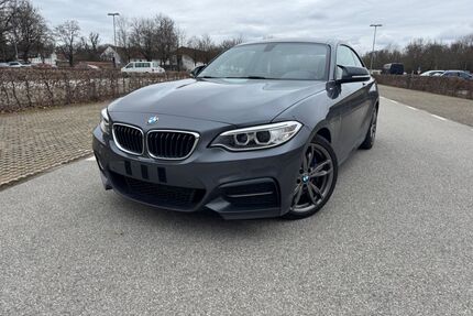 BMW M235 Gebrauchtwagen