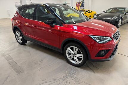 Seat Arona Gebrauchtwagen