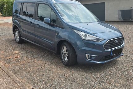 Ford Tourneo Connect Gebrauchtwagen