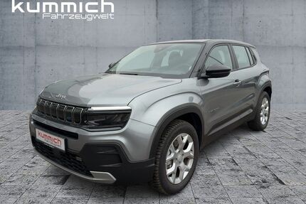 Jeep Avenger Gebrauchtwagen