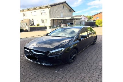 Mercedes-Benz A 160 Gebrauchtwagen