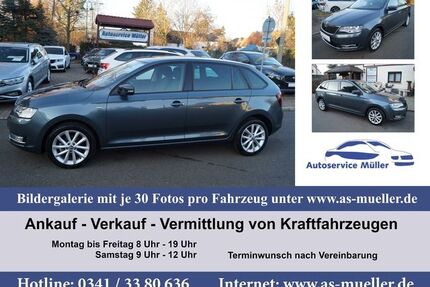 Skoda Rapid Gebrauchtwagen