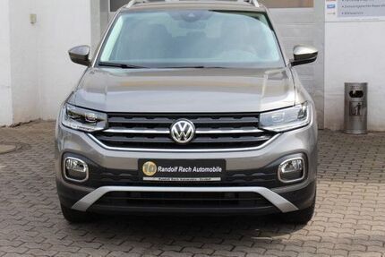 VW T-Cross Gebrauchtwagen