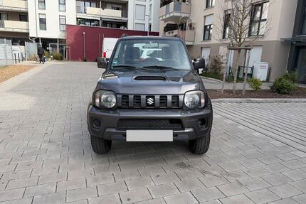 Suzuki Jimny Gebrauchtwagen