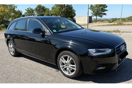 Audi A4 Gebrauchtwagen