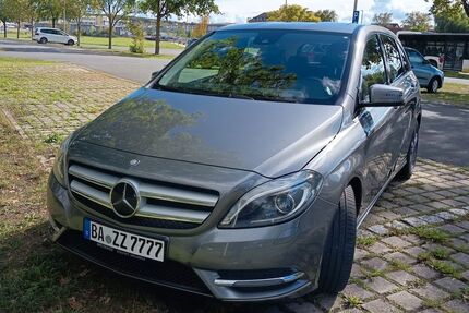 Mercedes-Benz B 220 Gebrauchtwagen