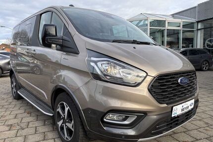 Ford Tourneo Custom Gebrauchtwagen