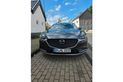 Mazda 6 Gebrauchtwagen