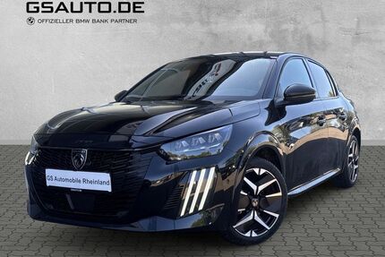 Peugeot e-208 Gebrauchtwagen