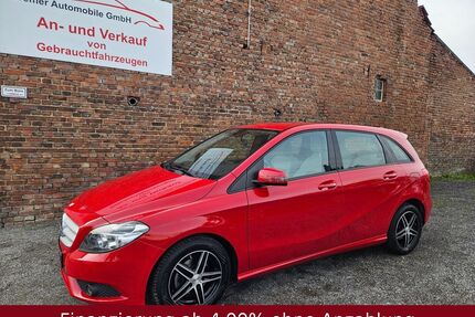 Mercedes-Benz B 180 Gebrauchtwagen