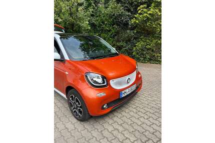 Smart forFour Gebrauchtwagen