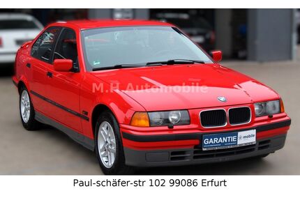 BMW 318 Gebrauchtwagen