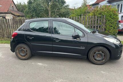 Peugeot 207 Gebrauchtwagen