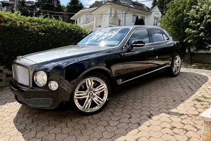 Bentley Mulsanne Gebrauchtwagen