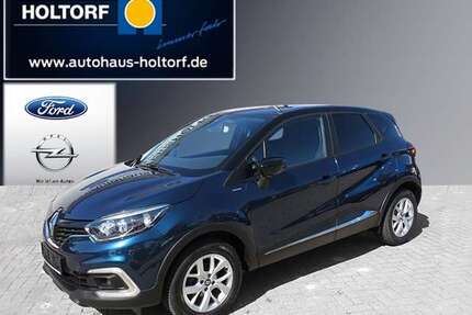 Renault Captur Gebrauchtwagen