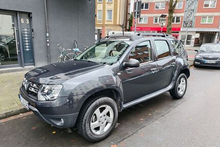 Dacia Duster Gebrauchtwagen