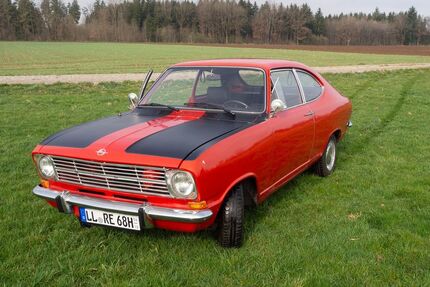 Opel Kadett Gebrauchtwagen