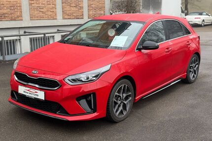 Kia ceed / Ceed Gebrauchtwagen