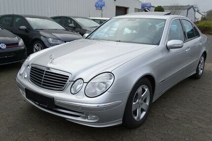 Mercedes-Benz E 220 Gebrauchtwagen