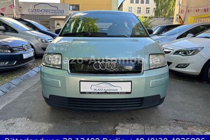 Audi A2 Gebrauchtwagen
