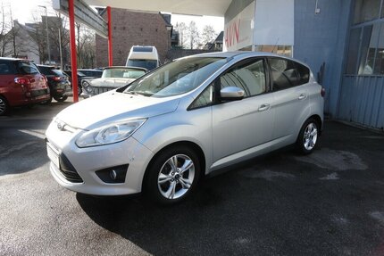 Ford C-Max Champion Editi. Z.Riemen+Ölpumpe+Turbo Neu Gebrauchtwagen