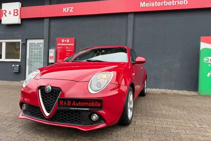 Alfa Romeo MiTo Gebrauchtwagen