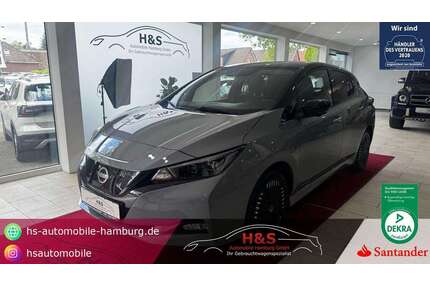 Nissan Leaf Gebrauchtwagen