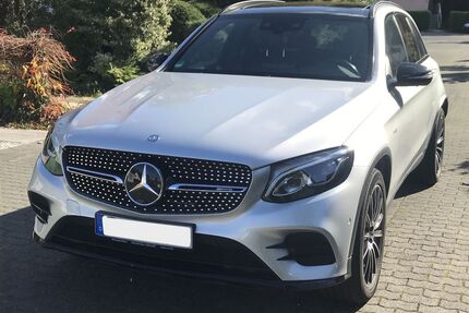 Mercedes-Benz GLC 43 AMG Gebrauchtwagen